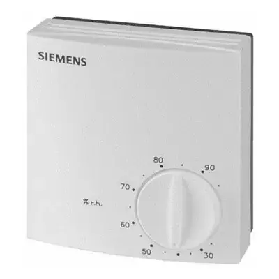 QFA1001 - Siemens <br>Wall Mount Hygrostat - 1