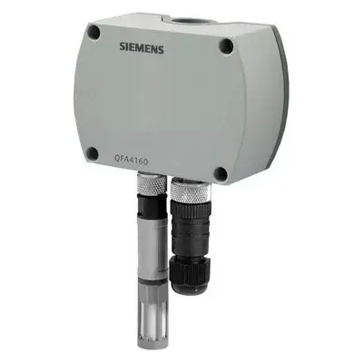 QFA3100 - Siemens <br>Wall Mount Humidity Sensor - 1