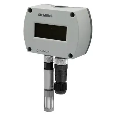 QFA3160D - Siemens <br>Wall Mount Combined Sensor - 1