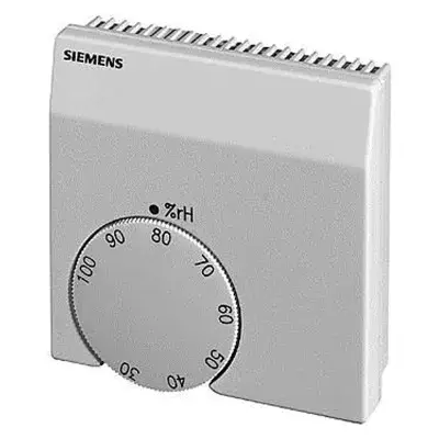 QFA81 - Siemens <br>Wall Mount Hygrostat - 1