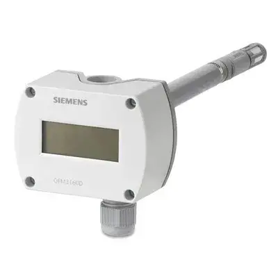 QFM3160D - Siemens <br>Field Control Equipment - 1