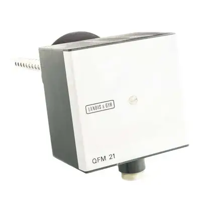 QFM61.2 - Siemens <br>Daldırma Tip Thermostat - 1