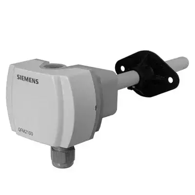 QPM1100 - Siemens <br>Duct Mount Air Quality Transmitter - 1