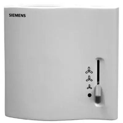 RAB90 - Siemens <br>Wall Mount Fan Speed Switch - 1