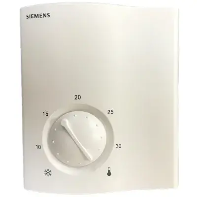 RCU10 - Siemens <br>Room Thermostat - 1