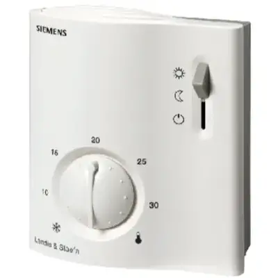 RCU50.1 - Siemens <br>VAV and CAV Thermostat - 1