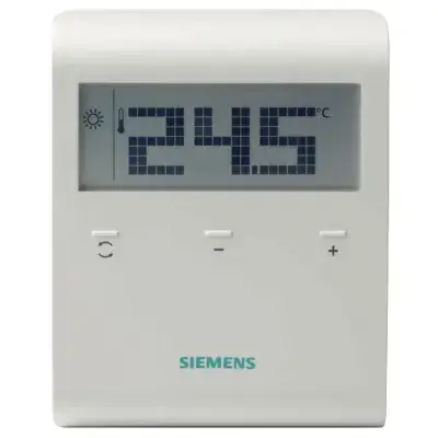 RDD100.1 - Siemens <br>Floor Heating Thermostat - 1