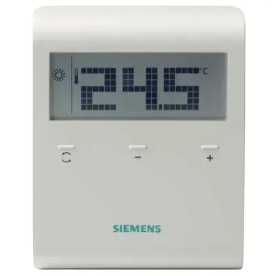 RDD100 - Siemens <br>Room Thermostat - 1