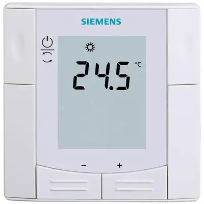 RDD310/EH - Siemens <br>Room Thermostat - 1