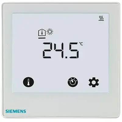 RDD810 - Siemens <br>Room Thermostat - 1