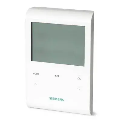 RDE100 - Siemens <br>Room Thermostat - 1