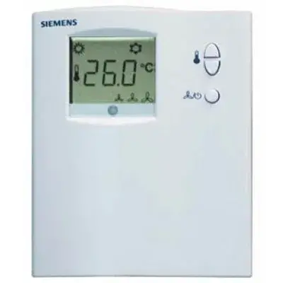 RDF110 - Siemens <br>Fan Coil Thermostat - 1