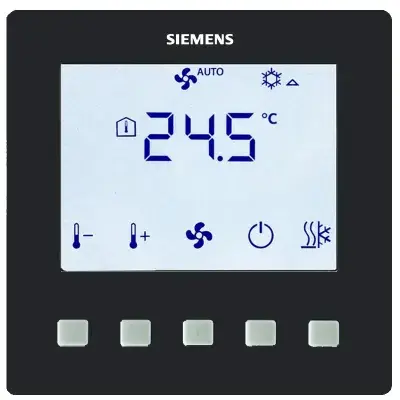 RDF510/BP.VB - Siemens <br>Field Control Equipment - 1