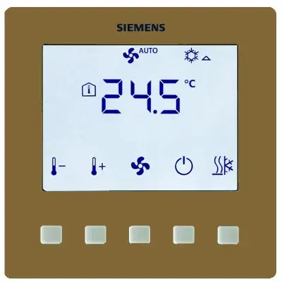 RDF510/BP.VG - Siemens <br>Field Control Equipment - 1