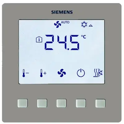 RDF510/BP.VS - Siemens <br>Field Control Equipment - 1