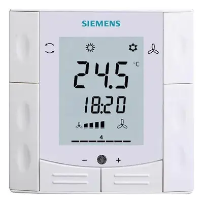 RDU340 - Siemens <br>VAV and CAV Thermostat - 1