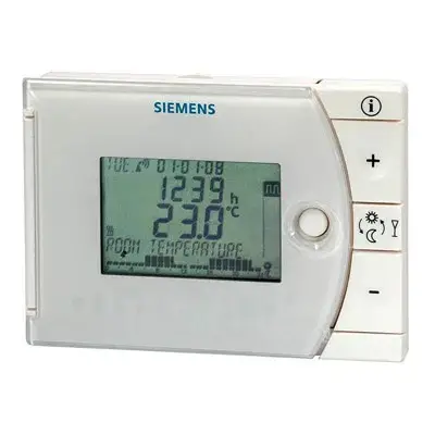 REV13DC - Siemens <br>Field Control Equipment - 1