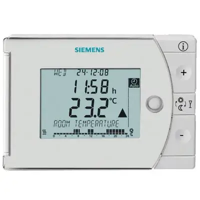 REV24 - Siemens <br>Floor Heating Thermostat - 1