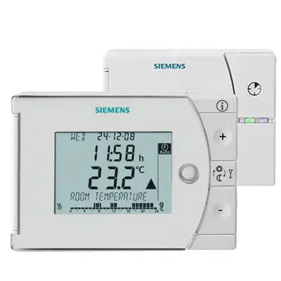 REV24RF-SET - Siemens <br>Floor Heating Thermostat - 1