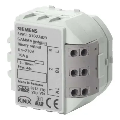 RS 510/23 - Siemens <br>Field Control Equipment - 1