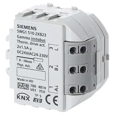 RS 510K23 - Siemens <br>Field Control Equipment - 1