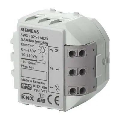 RS 525/23 - Siemens <br>Field Control Equipment - 1