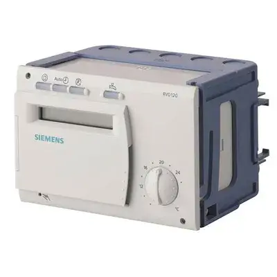 RVD120-A - Siemens <br>Field Control Equipment - 1