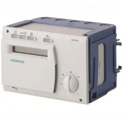 RVD144/109-A - Siemens <br>Field Control Equipment - 1