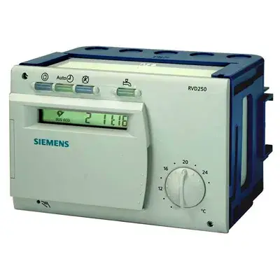 RVD250-A - Siemens <br>Field Control Equipment - 1