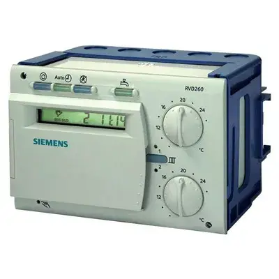 RVD260-A - Siemens <br>Field Control Equipment - 1