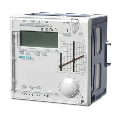 RVL479 - Siemens <br>Field Control Equipment - 1