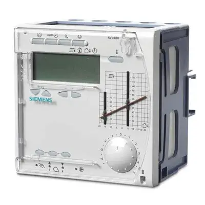 RVL480 - Siemens <br>Field Control Equipment - 1