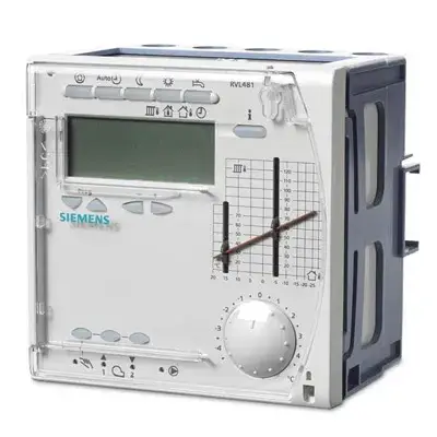 RVL481 - Siemens <br>Field Control Equipment - 1