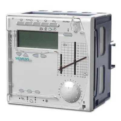 RVL482 - Siemens <br>Field Control Equipment - 1