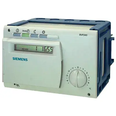 RVP340 - Siemens <br>Field Control Equipment - 1