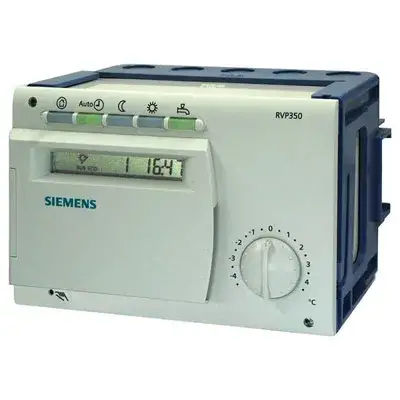 RVP350 - Siemens <br>Field Control Equipment - 1