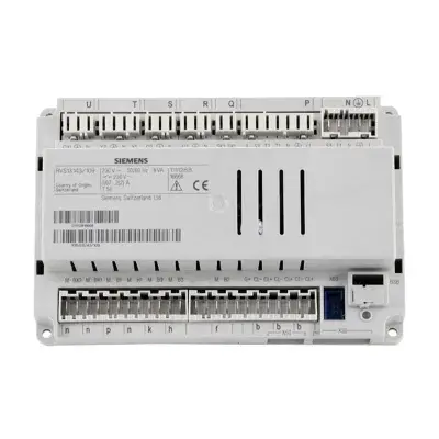 RVS43.345-109 - Siemens <br>Boiler Controller - 1