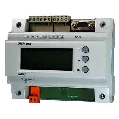 RWD62 - Siemens <br>Field Control Equipment - 1