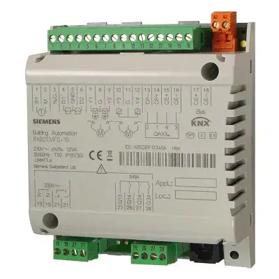 RXB21.1/FC-10 - Siemens <br>Field Control Equipment - 1