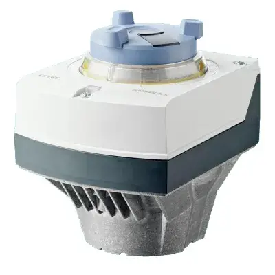 SAL31.00T10 - Siemens <br>Rotary Actuator - 1