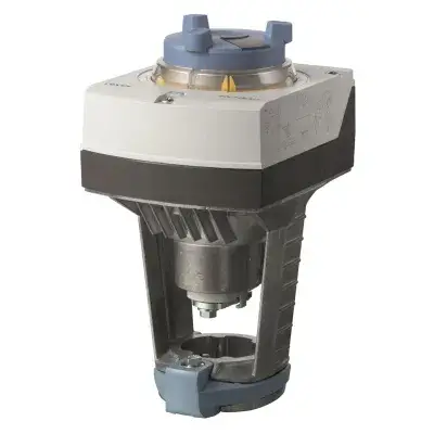 SAV31.00 - Siemens <br>Linear Valve Actuator - 1