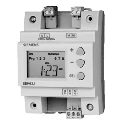 SEH62.1 - Siemens <br>Field Control Equipment - 1