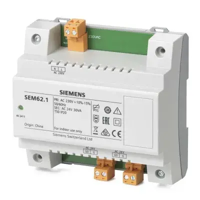 SEM62.1 - Siemens <br>Field Control Equipment - 1