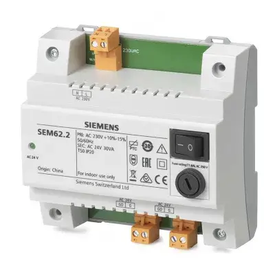 SEM62.2 - Siemens <br>Field Control Equipment - 1