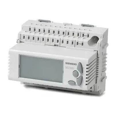 SEZ220 - Siemens <br>Field Control Equipment - 1