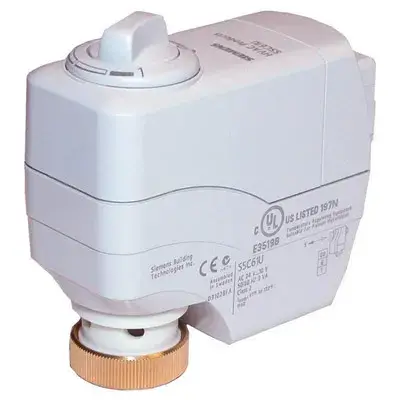 SSC61 - Siemens <br>Linear Valve Actuator - 1