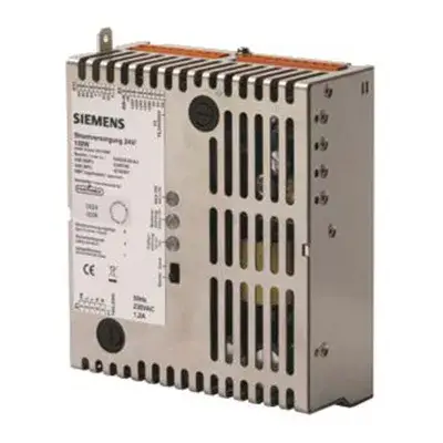 SV 24V-150W-A5 - Siemens <br>Field Control Equipment - 1