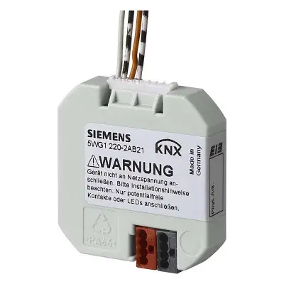 UP 220/21 - Siemens <br>Field Control Equipment - 1