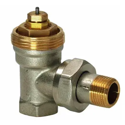 VEN115 - Siemens <br>Thermostatic Radiator Valve - 1