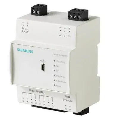 WTV531-GA5060 - Siemens <br>Field Control Equipment - 1